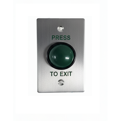 MUSHROOM EXIT BUTTON 